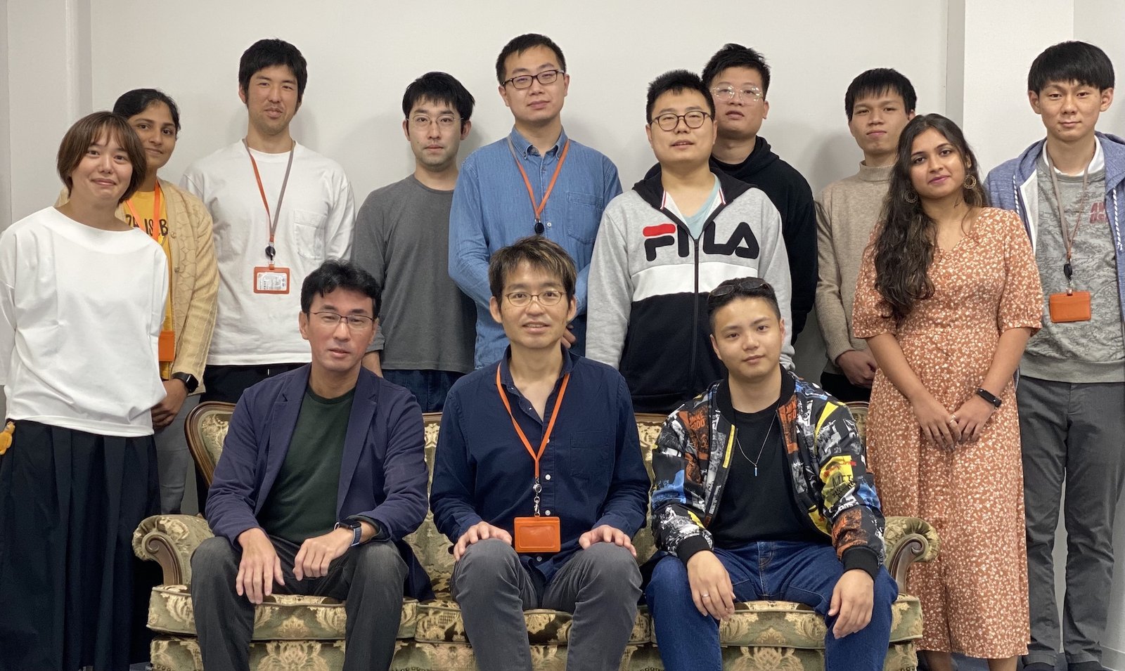 Photo d'équipe de maeBe Co., Ltd.